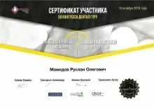 Мамедов Руслан Олегович