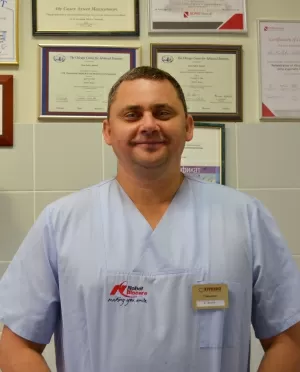 Салех Ахмед Махмудович Абу