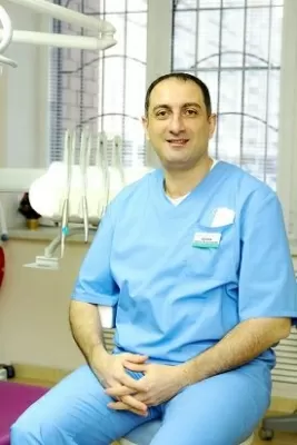 Абрамов Гарегин Валентинович