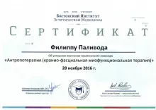 Паливода Филипп Александрович