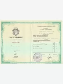 Громихин Владимир Александрович