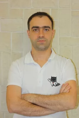 Лазарев Дмитрий Александрович