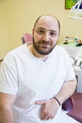 Оганисян Арам Юрикович