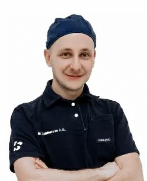 Долженков Андрей Михайлович