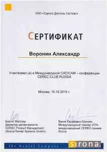 Воронин Александр Николаевич