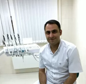 Ацагорцян Манук Давидович