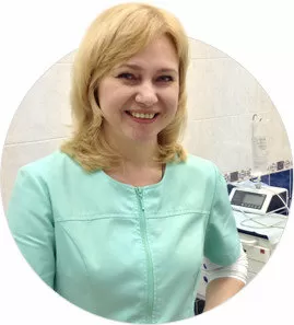 Балышева Наталия Анатольевна