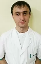 Хашукоев Адальби Заурбиевич