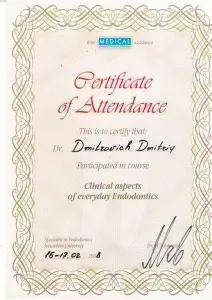 Дмитрович Дмитрий Александрович