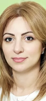 Аракелян Лилия Сергеевна