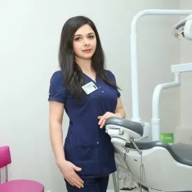 Сулейманова Майя