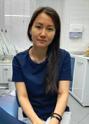 Голубева Евгения Николаевна