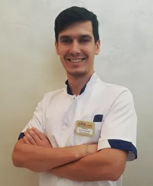 Варварюк Максим Сергеевич