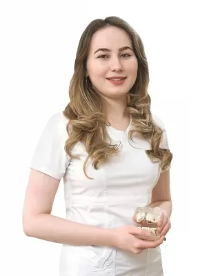 Булгучева Залина Адамовна