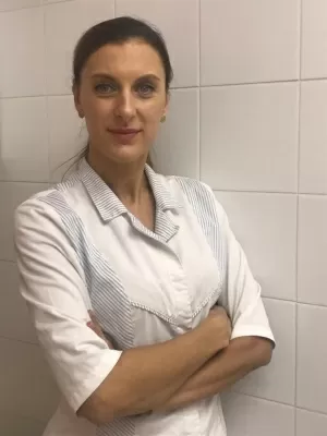 Бурыкина Мария Юрьевна