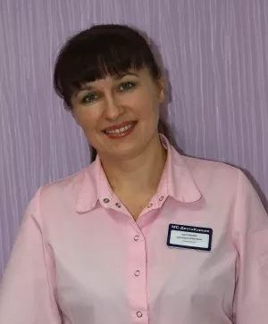 Чистякова Наталья Юрьевна