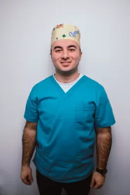 Карапетян Самвел Гагикович