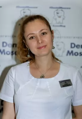 Кулиева Наргиза Одиловна