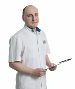 Михайлов Юрий Сергеевич