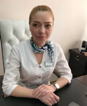 Николаева Светлана Ивановна