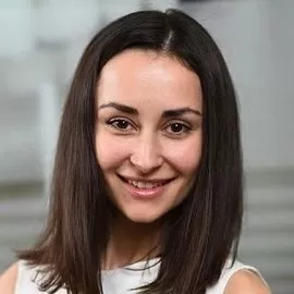 Григорян Алла Гарьевна