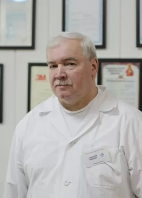 Лиознянский Анатолий Львович