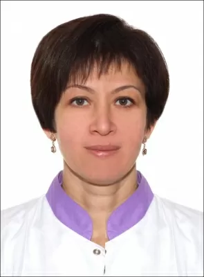 Мамбетова Эмма Суюновна