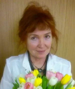 Егорова Любовь Сергеевна