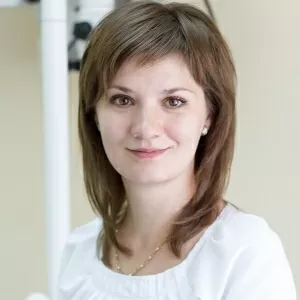 Цодикова Надежда Александровна