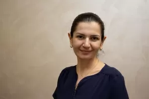 Какагасанова Нина Магомедовна