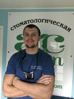 Борисенко Антон Николаевич