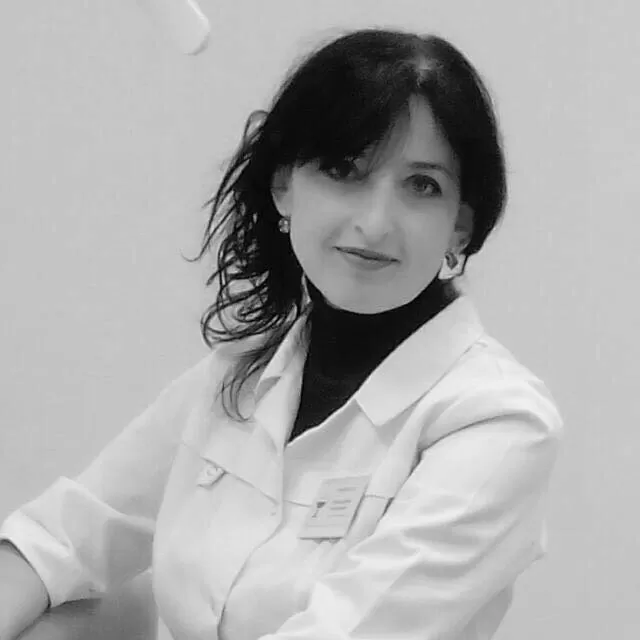 Александрова Анна Борисовна