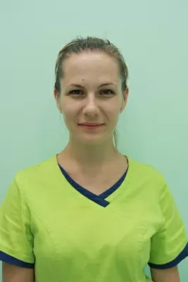 Каленкина Екатерина Владимировна