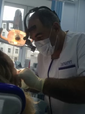 Прошян Тигран Гамлетович