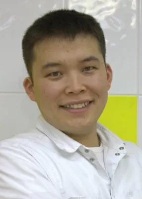 Базаржапов Зорикто Эрдынеевич