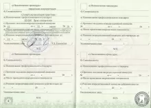 Барагунова Милана Рашидовна