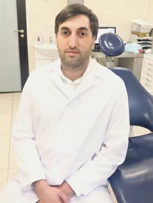 Магомедов Гаджи Дурпалович