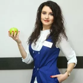 Мельник Марина