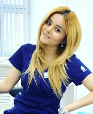 Папикян Джемма Серобовна