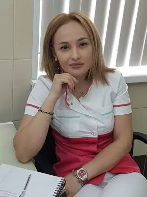 Мамедова Гюнай Сахибовна