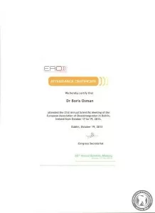 Осман Борис Мустафьевич