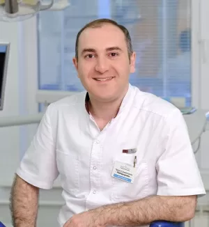 Амбарцумян Гарри Самвелович