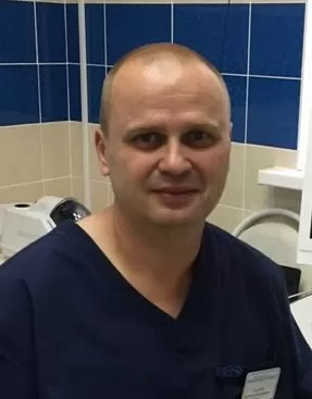 Лушников Дмитрий Геннадиевич