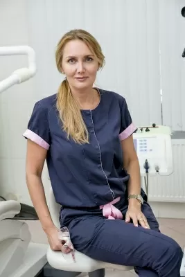 Першина Ирина Валерьевна