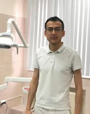 Самадов Тимур Шухратович