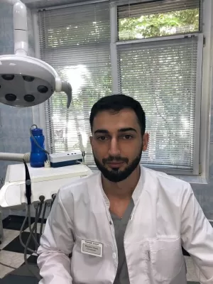 Вердиев Айдын Гюндузович