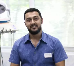 Гусейнов Турал Афраилович