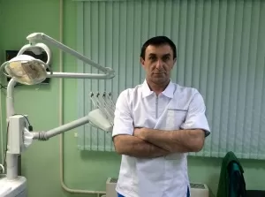 Сулейманов Мурат Ибрагимович