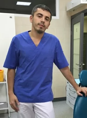 Рамазанов Вюгар Шахитддинович