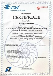 Густафссон Микко Йони